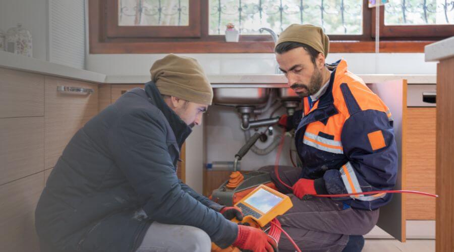 Professional water heater repair in Wise, NC